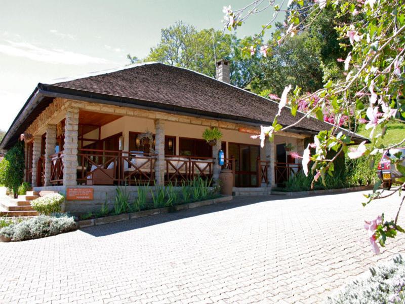 The Aberdare Country Club Hotel Mweiga Kültér fotó