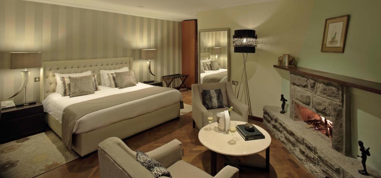 The Aberdare Country Club Hotel Mweiga Kültér fotó