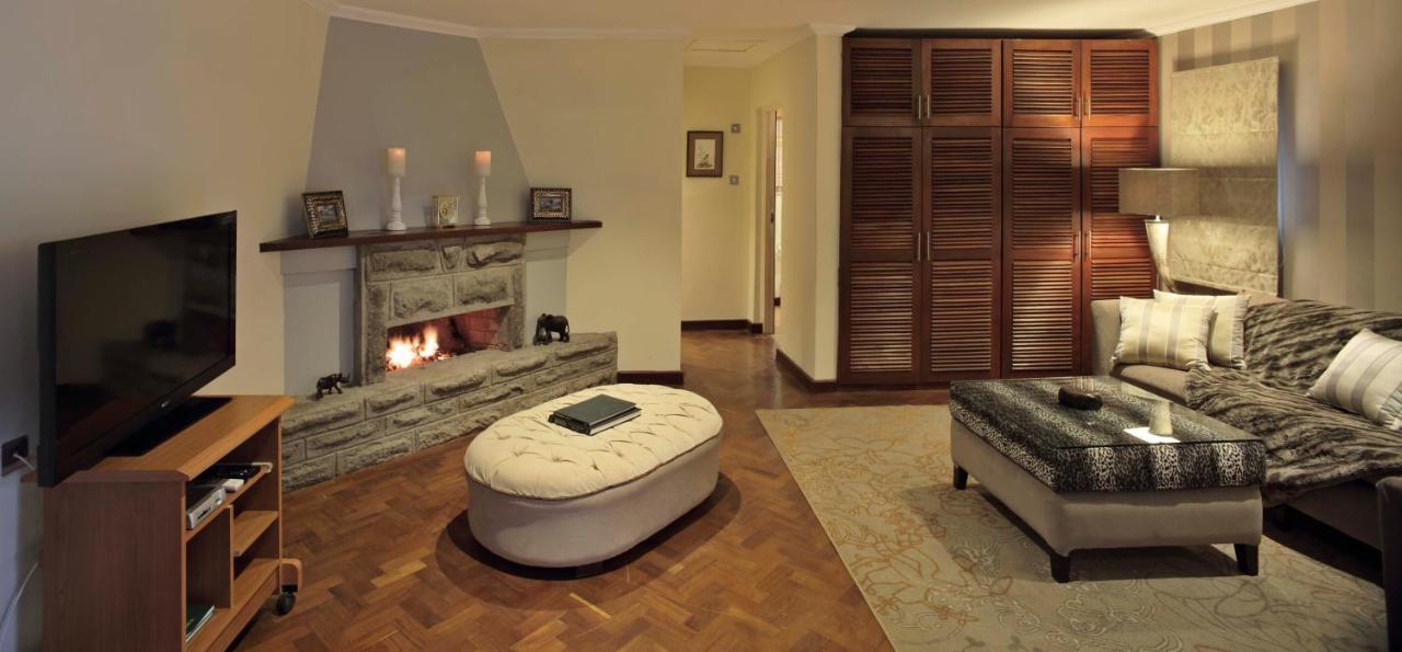 The Aberdare Country Club Hotel Mweiga Kültér fotó