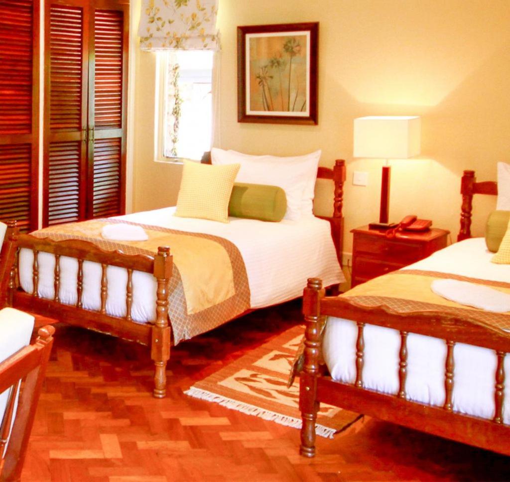 The Aberdare Country Club Hotel Mweiga Kültér fotó
