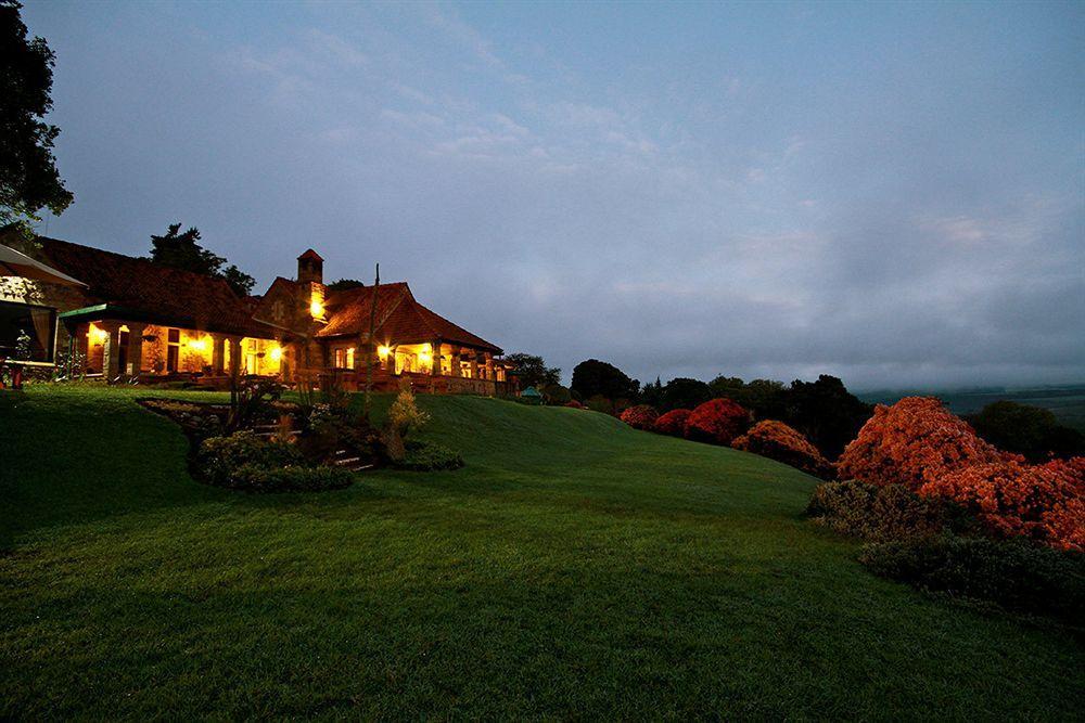 The Aberdare Country Club Hotel Mweiga Kültér fotó