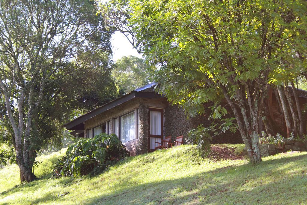 The Aberdare Country Club Hotel Mweiga Kültér fotó