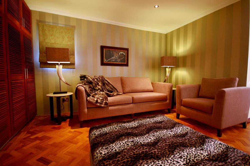 The Aberdare Country Club Hotel Mweiga Kültér fotó