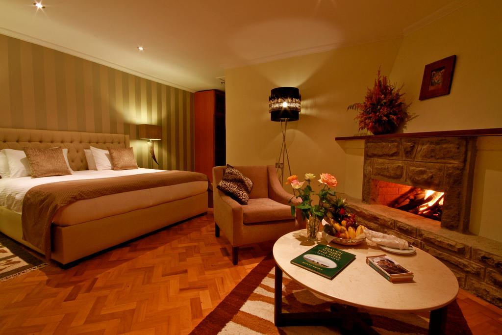 The Aberdare Country Club Hotel Mweiga Kültér fotó