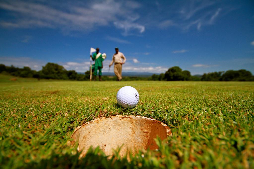The Aberdare Country Club Hotel Mweiga Kültér fotó