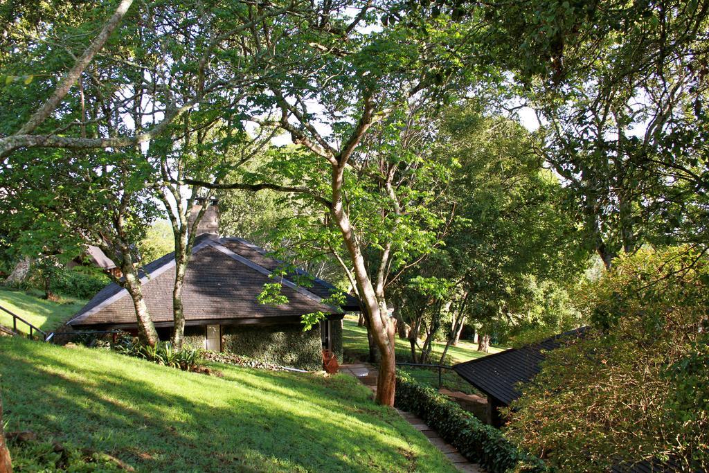The Aberdare Country Club Hotel Mweiga Kültér fotó