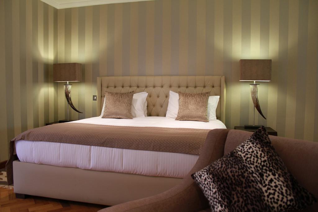 The Aberdare Country Club Hotel Mweiga Kültér fotó