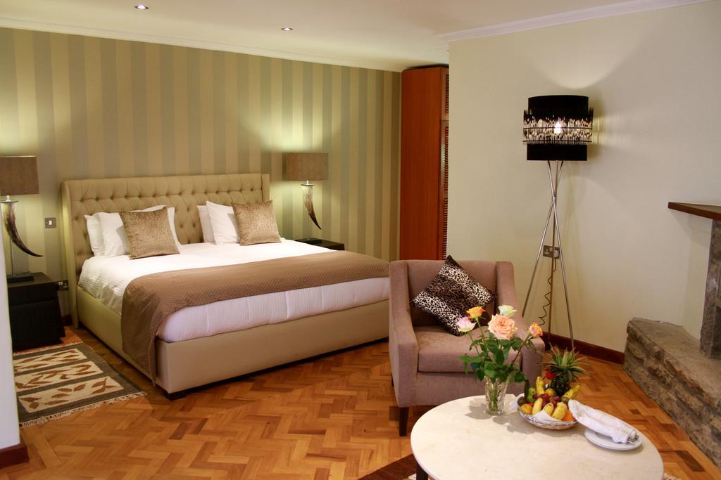 The Aberdare Country Club Hotel Mweiga Kültér fotó