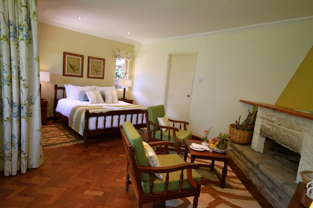 The Aberdare Country Club Hotel Mweiga Kültér fotó