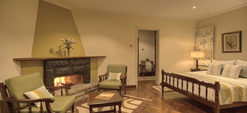 The Aberdare Country Club Hotel Mweiga Kültér fotó