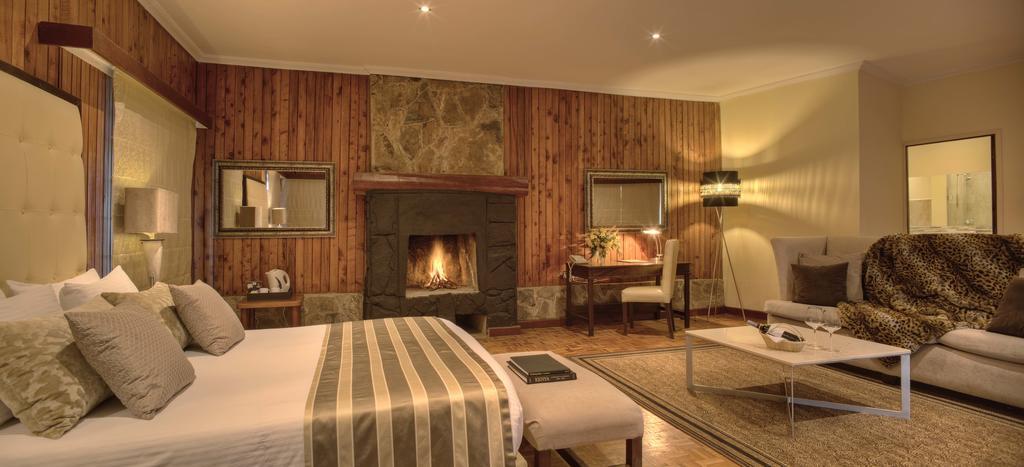 The Aberdare Country Club Hotel Mweiga Kültér fotó