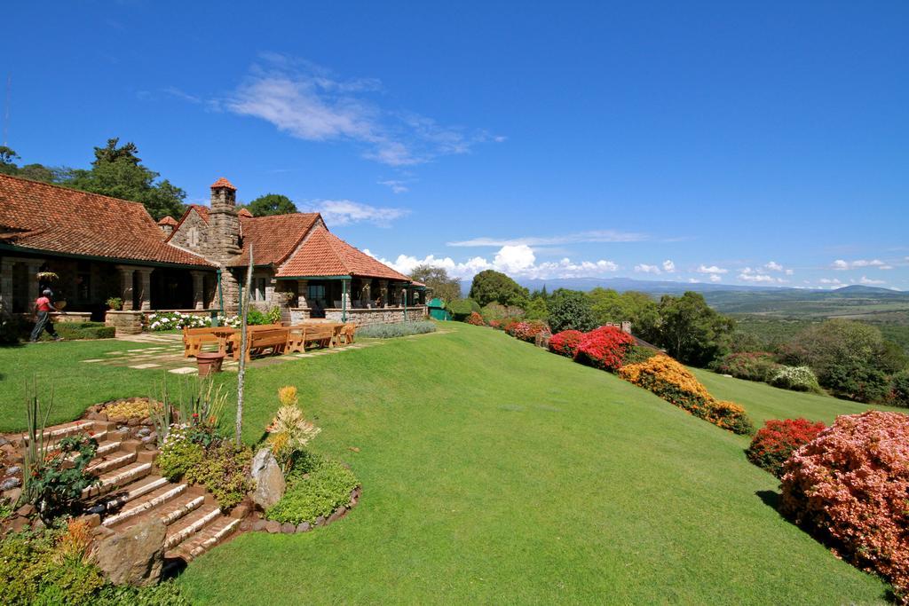 The Aberdare Country Club Hotel Mweiga Kültér fotó