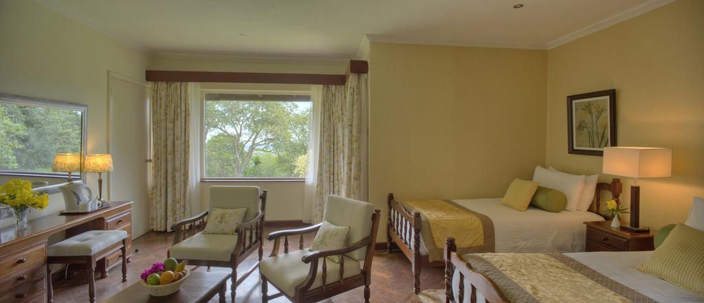 The Aberdare Country Club Hotel Mweiga Kültér fotó