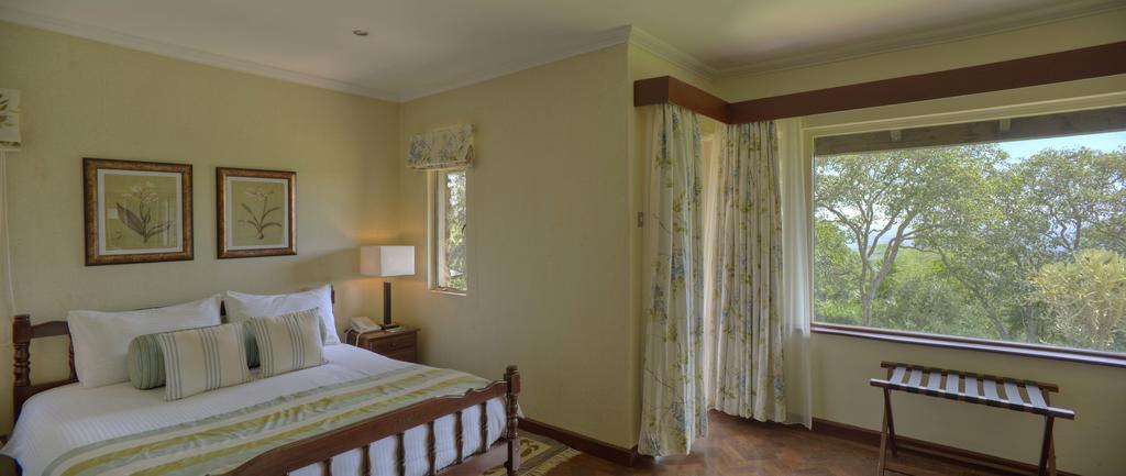 The Aberdare Country Club Hotel Mweiga Kültér fotó