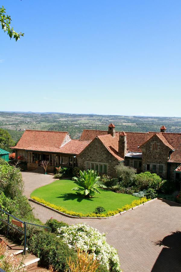 The Aberdare Country Club Hotel Mweiga Kültér fotó