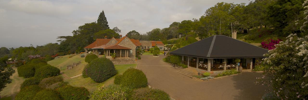The Aberdare Country Club Hotel Mweiga Kültér fotó