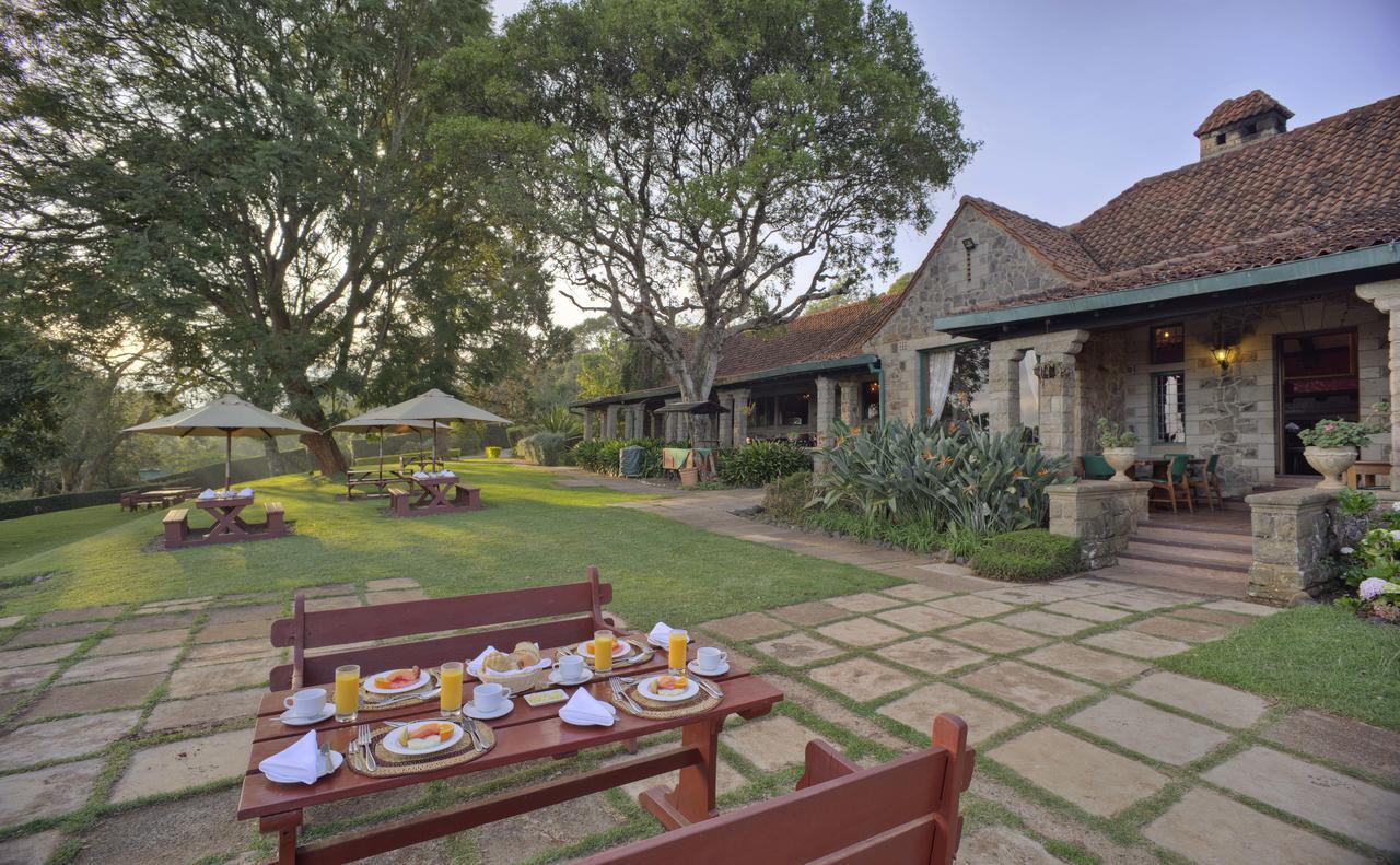 The Aberdare Country Club Hotel Mweiga Kültér fotó
