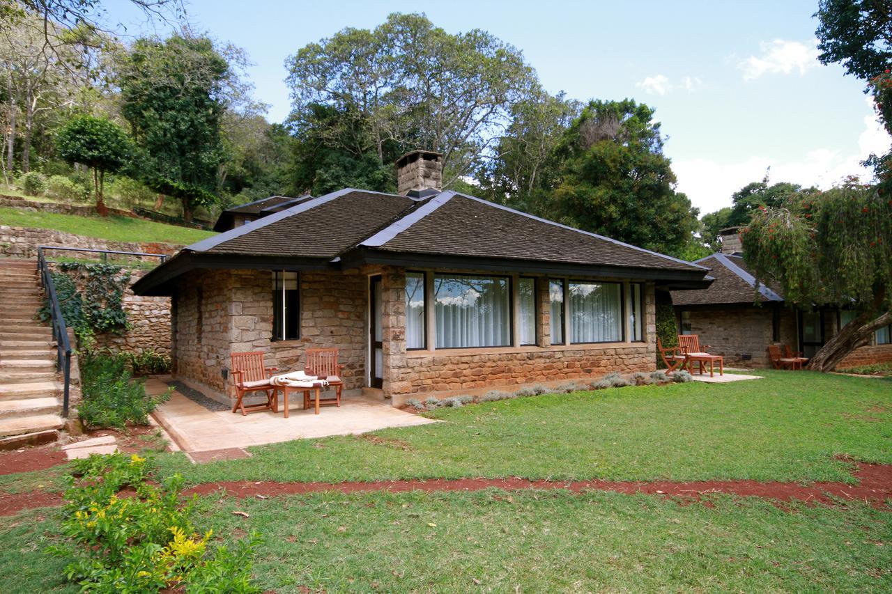 The Aberdare Country Club Hotel Mweiga Kültér fotó