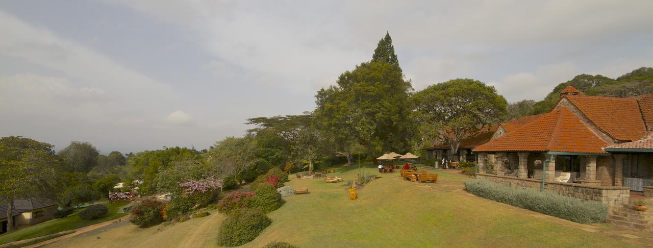 The Aberdare Country Club Hotel Mweiga Kültér fotó
