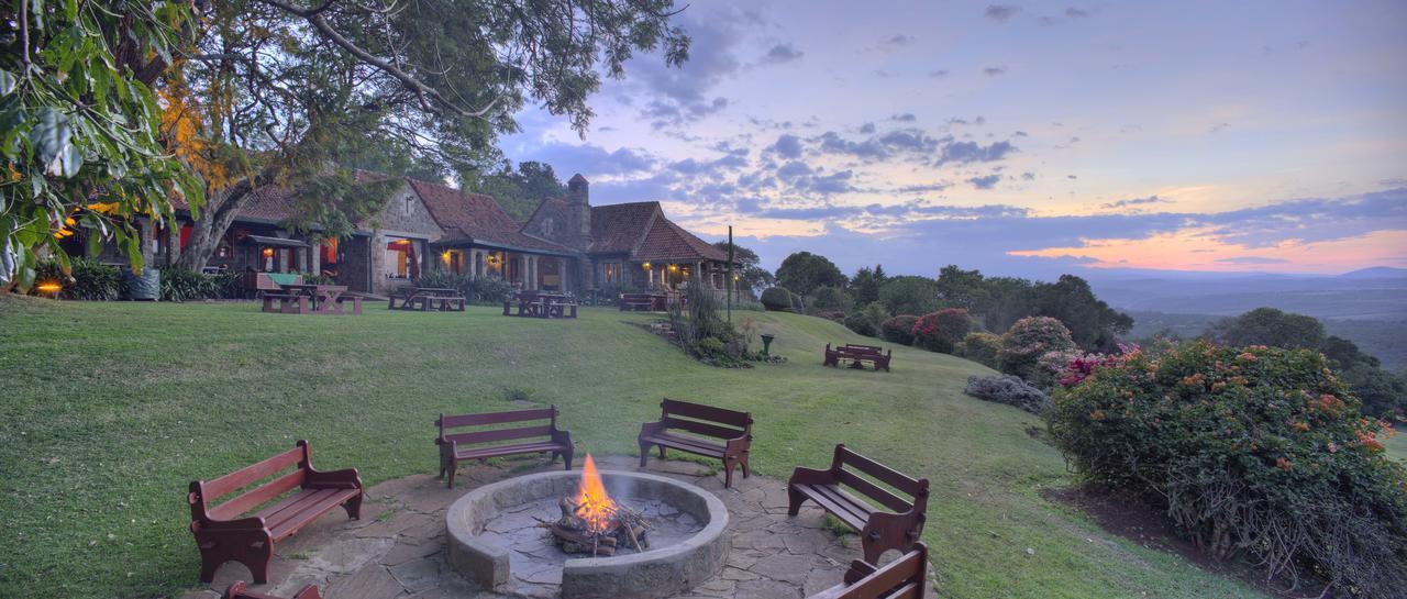 The Aberdare Country Club Hotel Mweiga Kültér fotó