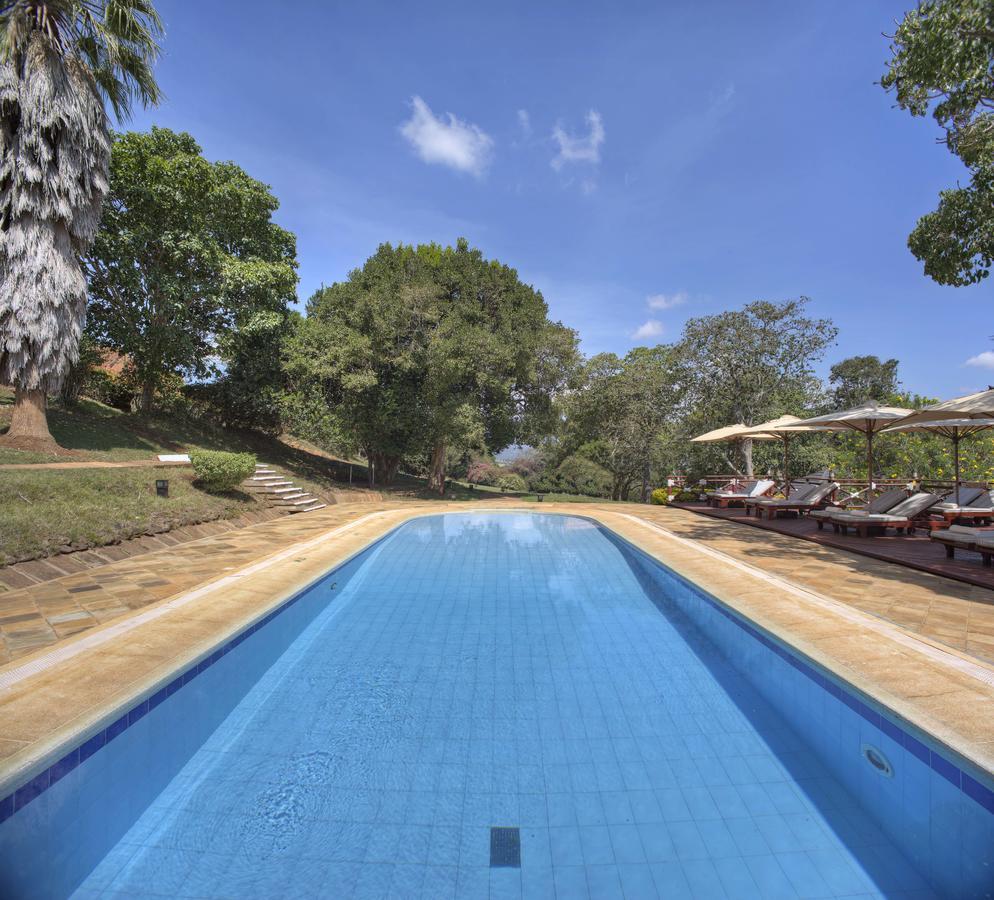 The Aberdare Country Club Hotel Mweiga Kültér fotó