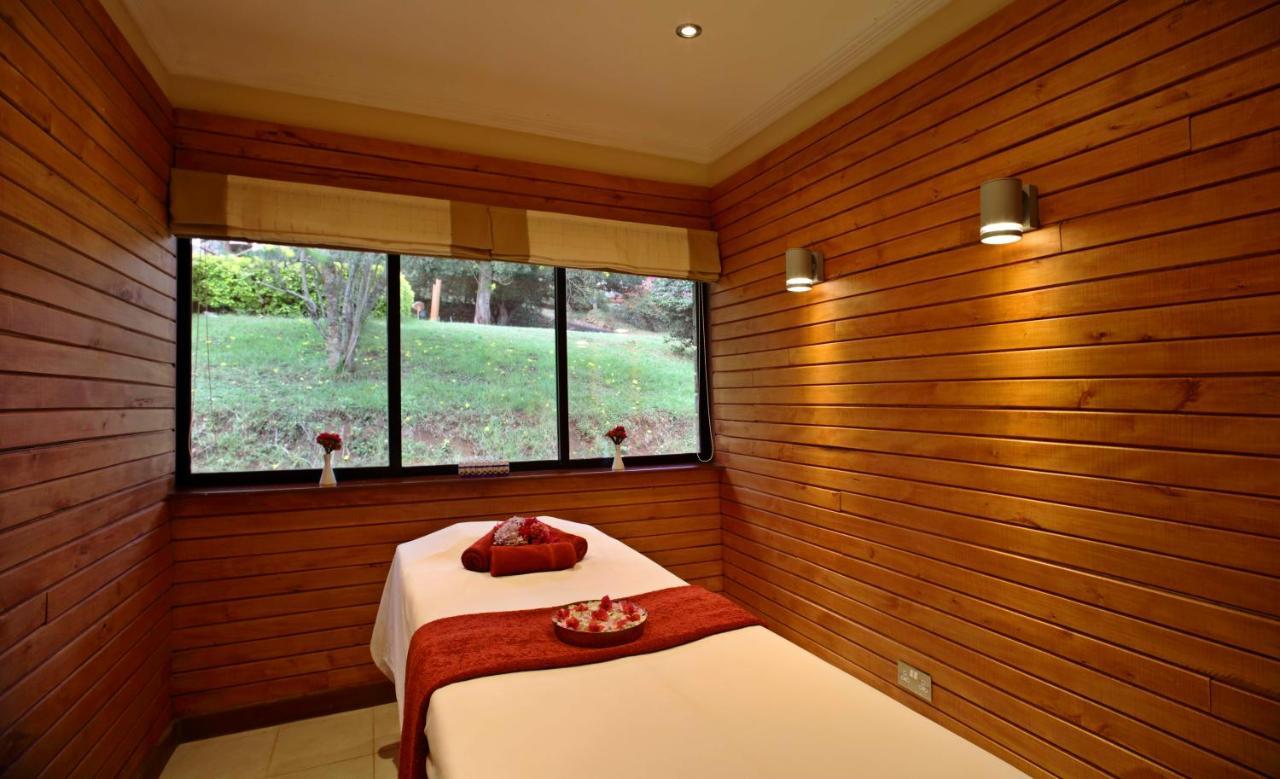The Aberdare Country Club Hotel Mweiga Kültér fotó