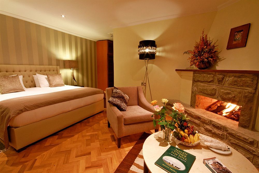 The Aberdare Country Club Hotel Mweiga Kültér fotó