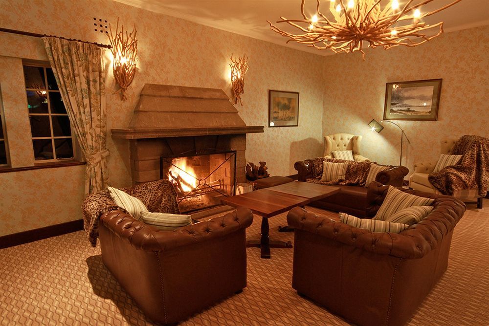 The Aberdare Country Club Hotel Mweiga Kültér fotó